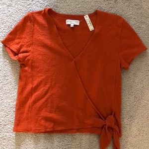 Madewell Top (size S)
